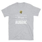 Je n'ai pas besoin de thérapie j'Ai juste besoin d'aller en Aubrac - Aveyron - Cantal - Lozère - T-shirt Standard - Ici & Là - T-shirts & Souvenirs de chez toi