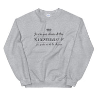 Thumbnail for Choix Mayennaise  - Sweatshirt - Ici & Là - T-shirts & Souvenirs de chez toi