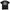 T-shirt Valais noir - Je ne suis pas parfait mais.