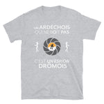 Espion en Ardèche -  T-Shirt standard - Ici & Là - T-shirts & Souvenirs de chez toi