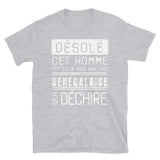 Senegal-desole T-shirt Standard - Ici & Là - T-shirts & Souvenirs de chez toi