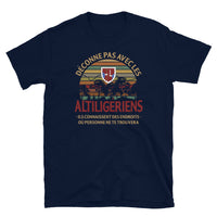 Thumbnail for Altiligériens Endroit - T-shirt Standard - Ici & Là - T-shirts & Souvenirs de chez toi