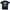 T-shirt Bigourdane noir dos - Désolé ce mec est pris par une fille