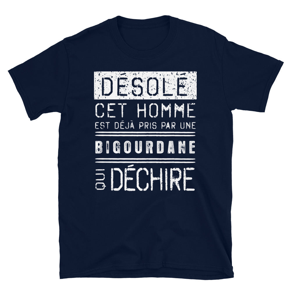 Bigourdane-desole T-shirt Standard - Ici & Là - T-shirts & Souvenirs de chez toi