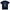 T-shirt Italie noir dos - Le gars qui ne boit pas c'est un espion
