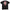 T-shirt Polynésien noir - texte humoristique sur les origines
