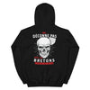 Sweatshirt Bretagne noir - Ne déconne pas avec les Bretons