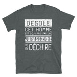 Jurassienne-desole T-shirt Standard - Ici & Là - T-shirts & Souvenirs de chez toi
