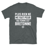 ma-femme-bretonne T-shirt Standard - Ici & Là - T-shirts & Souvenirs de chez toi