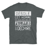 Philippine-desole T-shirt Standard - Ici & Là - T-shirts & Souvenirs de chez toi