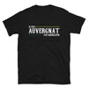 T-shirt Auvergne noir - Je suis Auvergnat pas