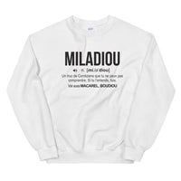 Thumbnail for Definition Miladiou - Corrèze - Sweatshirt - Ici & Là - T-shirts & Souvenirs de chez toi