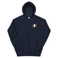 Thumbnail for Italien ça se prononce Dieu - Sweatshirt à capuche - Ici & Là - T-shirts & Souvenirs de chez toi