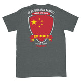 Parfait-chinois T-shirt Standard - Ici & Là - T-shirts & Souvenirs de chez toi