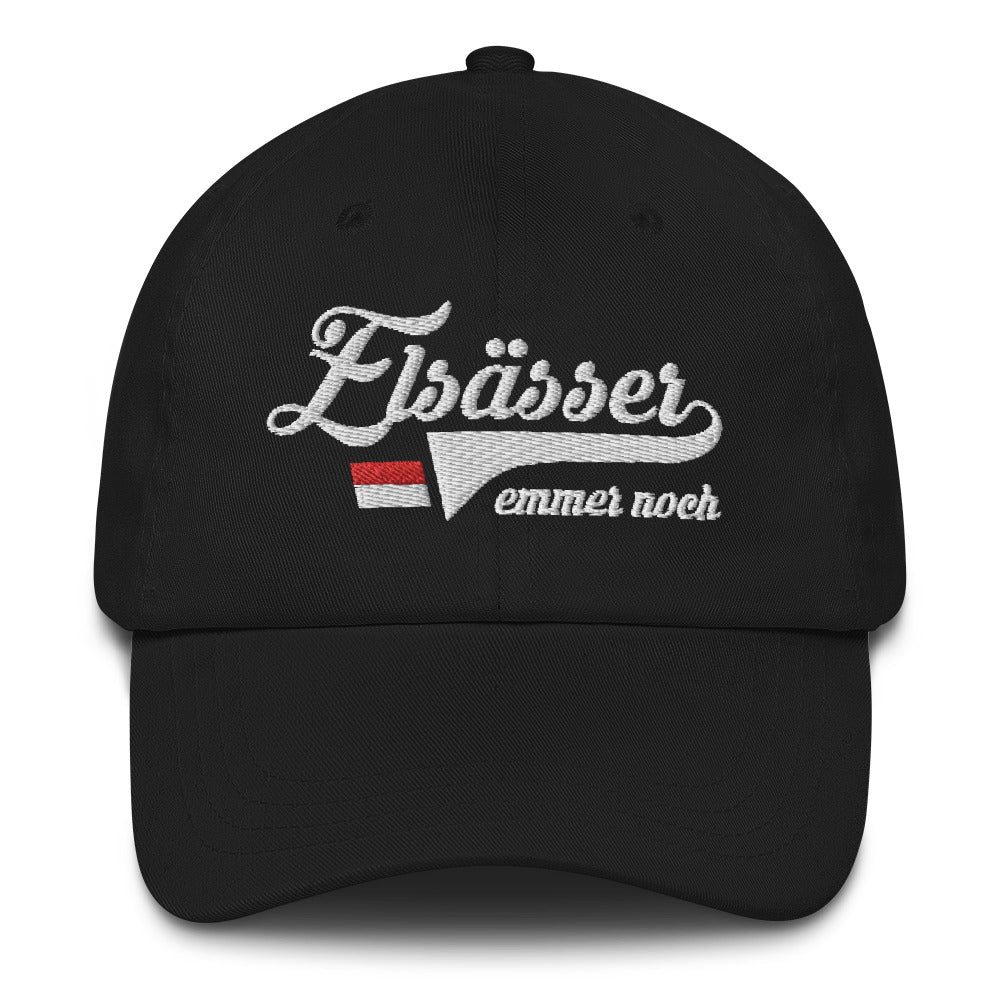 Elsässer Emmer Noch Alsacien toujours - Casquette classique - Ici & Là - T-shirts & Souvenirs de chez toi