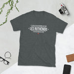 Les Ruhténois - Aveyron - deux types - T-shirt Standard - Ici & Là - T-shirts & Souvenirs de chez toi