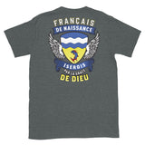 Grace-Iserois T-shirt Standard IMPRESSION DOS - Ici & Là - T-shirts & Souvenirs de chez toi