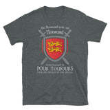 Normand pour Toujours - T-shirt Standard - Ici & Là - T-shirts & Souvenirs de chez toi