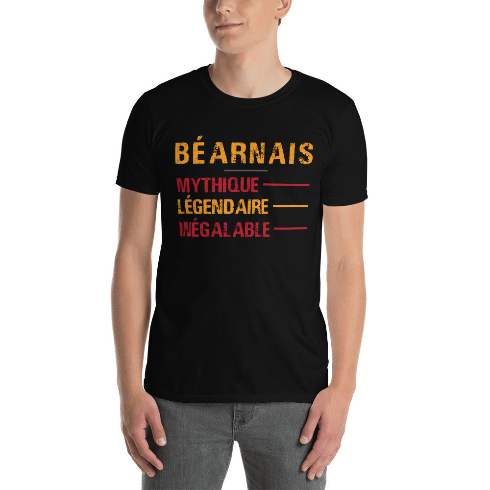 Béarnais Légendaire - T-shirt Standard - Ici & Là - T-shirts & Souvenirs de chez toi