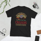 Creusois Endroit - T-shirt Standard - Ici & Là - T-shirts & Souvenirs de chez toi
