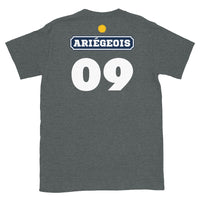 Thumbnail for Ariégeois Pastis - T-shirt Standard - Ici & Là - T-shirts & Souvenirs de chez toi