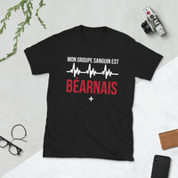 Thumbnail for Béarnais Plus - T-shirt Standard - Ici & Là - T-shirts & Souvenirs de chez toi