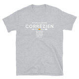 Régime Corrézien - T-shirts Unisexe Standard - Ici & Là - T-shirts & Souvenirs de chez toi