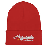 Thumbnail for Aveyronnais pour toujours - Bonnet - Ici & Là - T-shirts & Souvenirs de chez toi