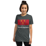 République Périgourdine - T-shirts Unisexe Standard - Ici & Là - T-shirts & Souvenirs de chez toi
