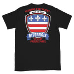 Parfait-biterrois T-shirt Standard - Ici & Là - T-shirts & Souvenirs de chez toi