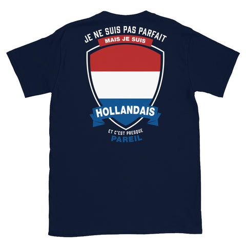 parfait-hollande T-shirt Standard - Ici & Là - T-shirts & Souvenirs de chez toi