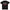 T-shirt Aveyron noir - Mon groupe sanguin est Aveyronnais plus