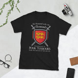 Normand pour Toujours - T-shirt Standard - Ici & Là - T-shirts & Souvenirs de chez toi