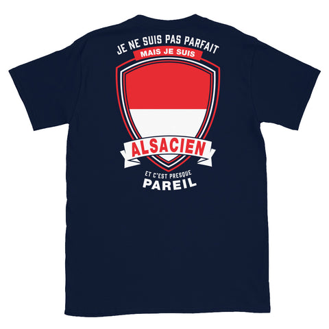 Parfait-alsacien T-shirt Standard - Ici & Là - T-shirts & Souvenirs de chez toi