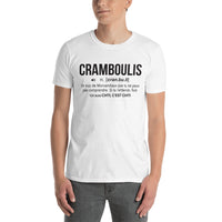 Thumbnail for Cramboulis - Morvan - Bourgogne - Définition - T-shirt Standard - Ici & Là - T-shirts & Souvenirs de chez toi