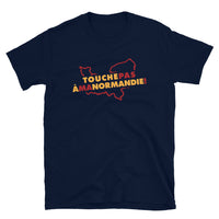 Thumbnail for Touche pas à ma Normandie - T-shirt Standard - Ici & Là - T-shirts & Souvenirs de chez toi