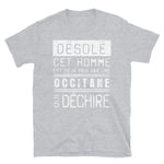Occitane-desole T-shirt Standard - Ici & Là - T-shirts & Souvenirs de chez toi