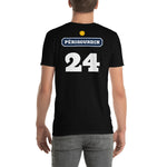Périgourdin 24 Pastis - T-shirts Unisexe Standard - Ici & Là - T-shirts & Souvenirs de chez toi