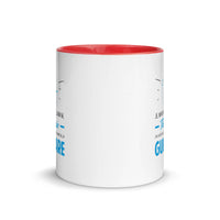Thumbnail for Mug ou tasse pour les guitaristes - à Intérieur Coloré je n'ai pas besoin de thérapie - Ici & Là - T-shirts & Souvenirs de chez toi
