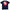 T-shirt Alsacien noir dos - Je ne suis pas parfait mais.