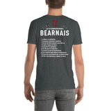 Béarnais - 10 commandements - T-shirt Standard v - Ici & Là - T-shirts & Souvenirs de chez toi