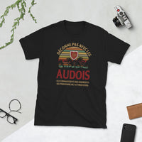 Thumbnail for Audois Endroit - T-shirt Standard - Ici & Là - T-shirts & Souvenirs de chez toi