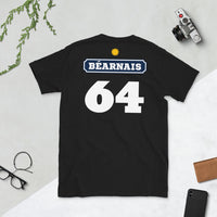 Thumbnail for Béarnais 64 Pastis -  T-Shirt standard - Ici & Là - T-shirts & Souvenirs de chez toi