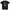 T-shirt Italie noir - Le gars qui ne boit pas c'est un espion