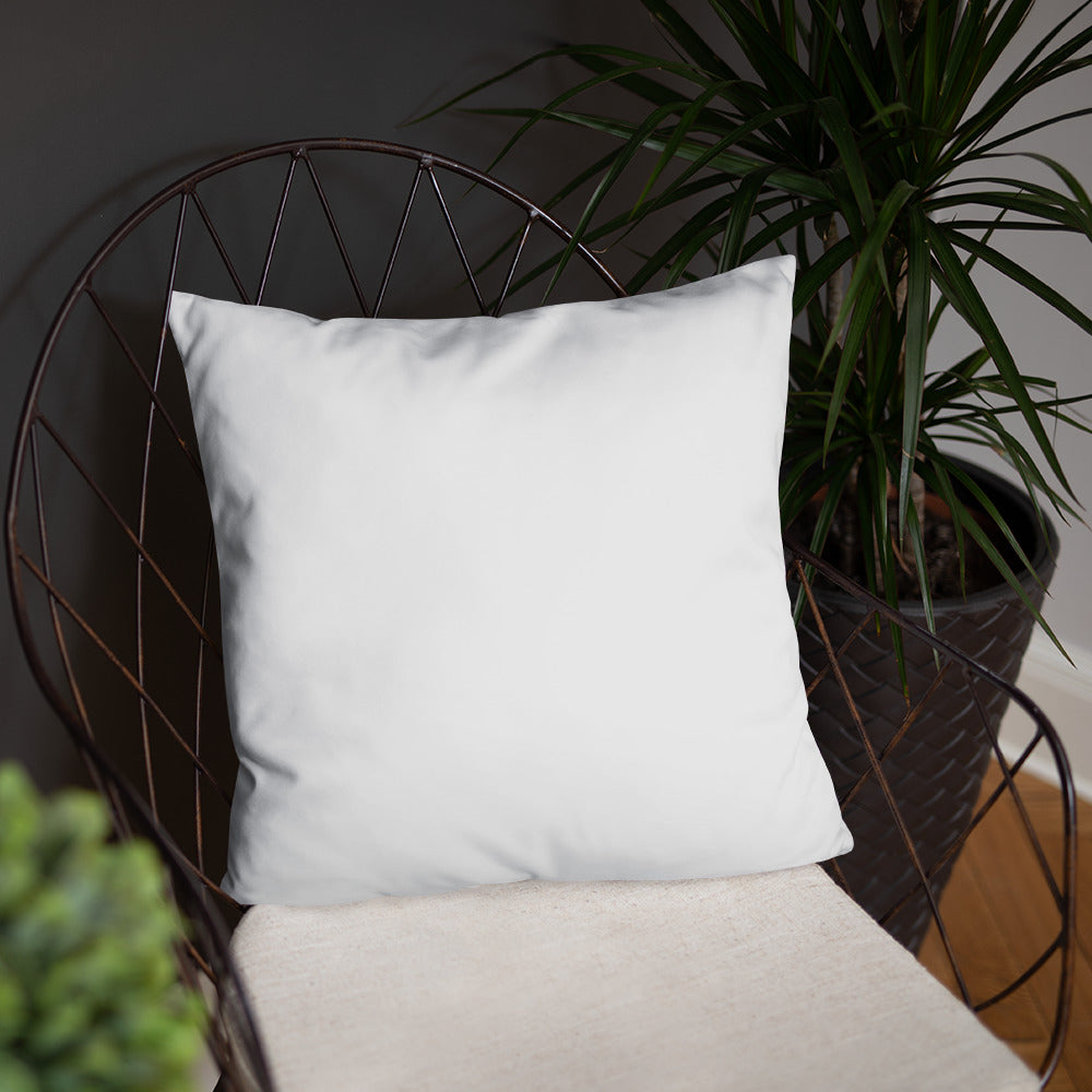 Coussin Cantal - I love Cantal 15 NY style
