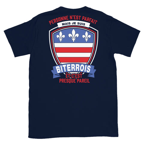 Parfait-biterrois T-shirt Standard - Ici & Là - T-shirts & Souvenirs de chez toi