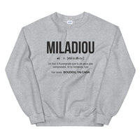 Thumbnail for Definition Miladiou Auvergne - Sweatshirt - Ici & Là - T-shirts & Souvenirs de chez toi