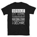 Guatemala-desole T-shirt Standard - Ici & Là - T-shirts & Souvenirs de chez toi