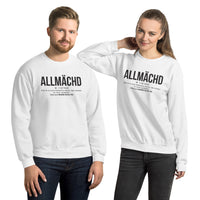 Thumbnail for Allmächd Bedeutung - Franken - Sweatshirt - Ici & Là - T-shirts & Souvenirs de chez toi