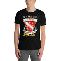 Thumbnail for Alsacien, je resterai toujours - T-shirt Standard - Ici & Là - T-shirts & Souvenirs de chez toi